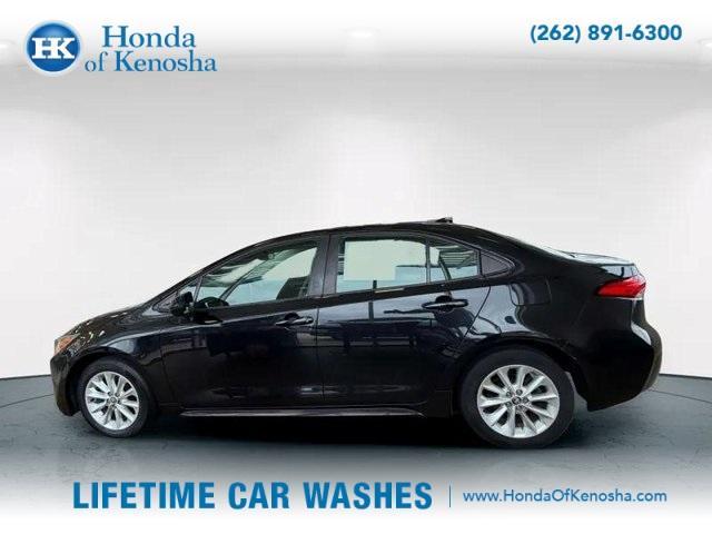 used 2020 Toyota Corolla car, priced at $13,967