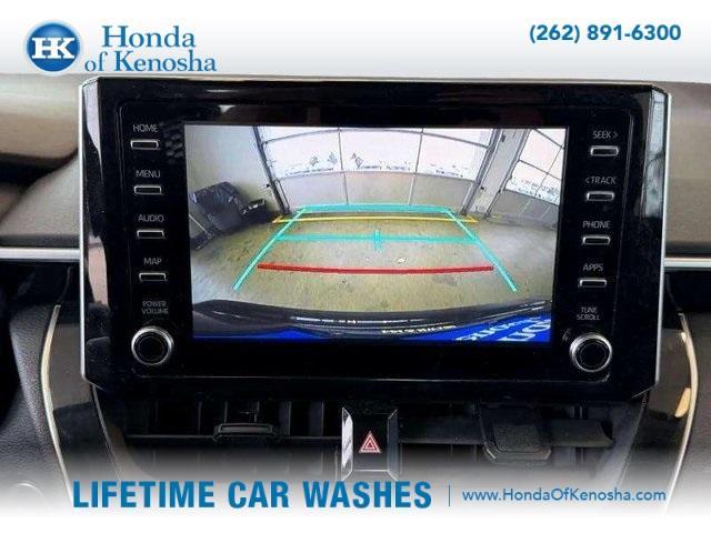 used 2020 Toyota Corolla car, priced at $13,967