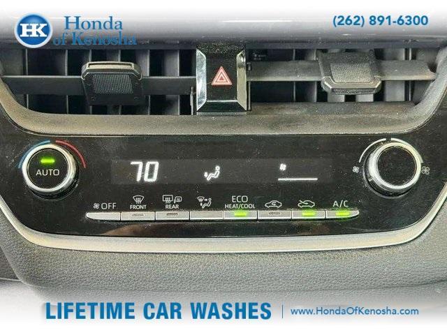 used 2020 Toyota Corolla car, priced at $13,967