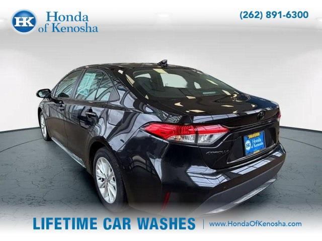 used 2020 Toyota Corolla car, priced at $13,967