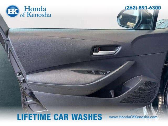 used 2020 Toyota Corolla car, priced at $13,967