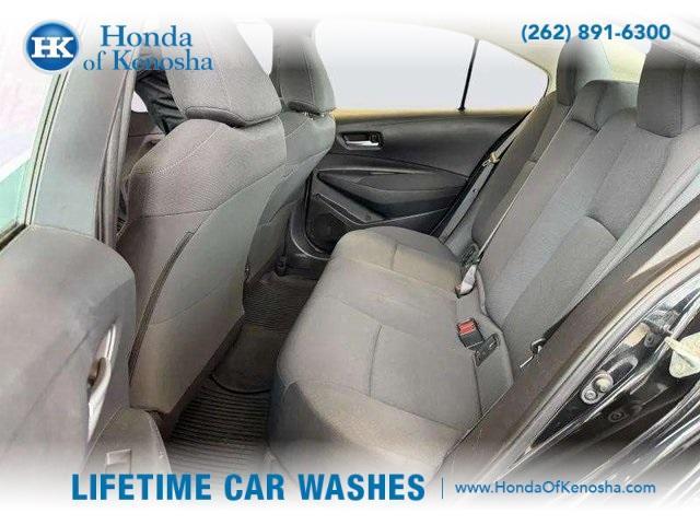 used 2020 Toyota Corolla car, priced at $13,967