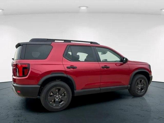 new 2026 Honda Passport car, priced at $47,165