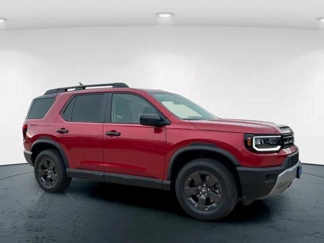 new 2026 Honda Passport car, priced at $47,165