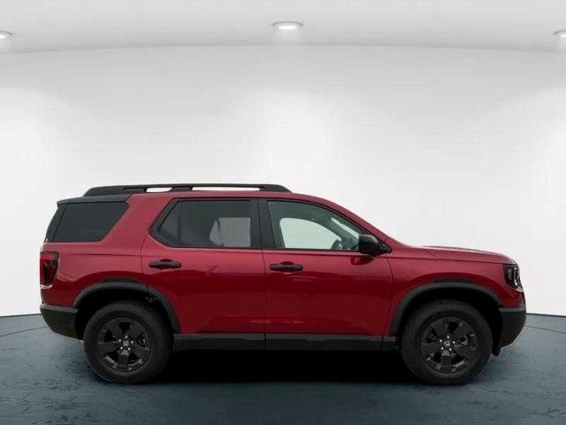 new 2026 Honda Passport car, priced at $47,165
