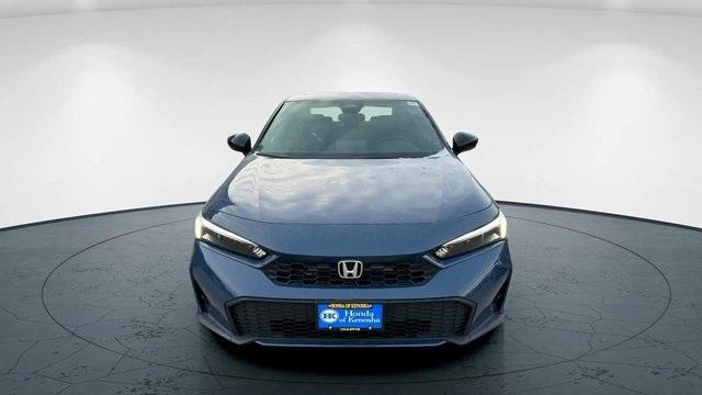 new 2025 Honda Civic Hybrid car, priced at $30,300