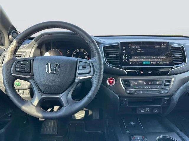 new 2025 Honda Ridgeline car, priced at $46,830