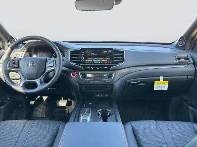 new 2025 Honda Ridgeline car, priced at $46,830