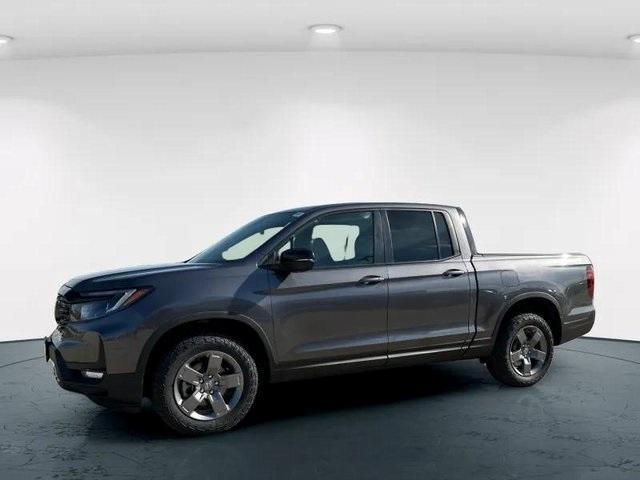 new 2025 Honda Ridgeline car, priced at $46,830