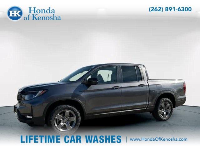 new 2025 Honda Ridgeline car, priced at $46,830