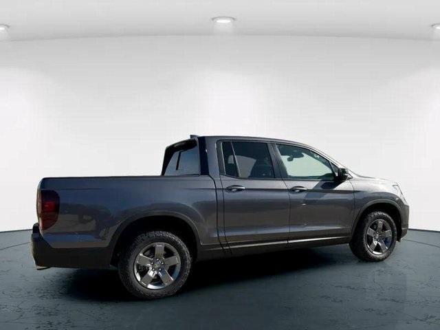 new 2025 Honda Ridgeline car, priced at $46,830
