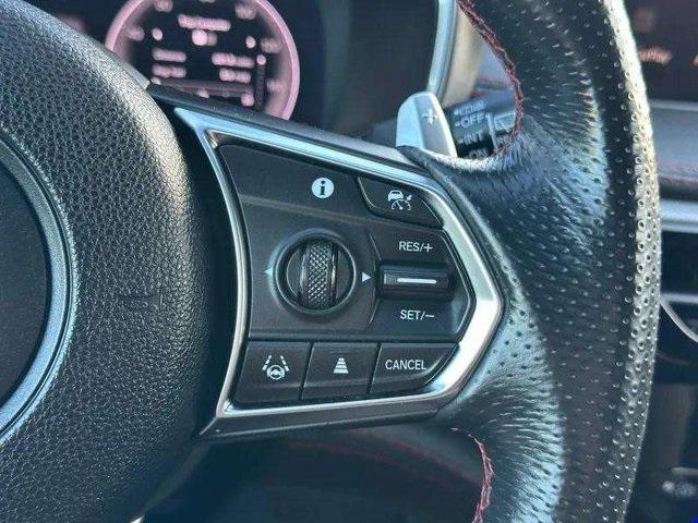 used 2023 Acura MDX car, priced at $40,517