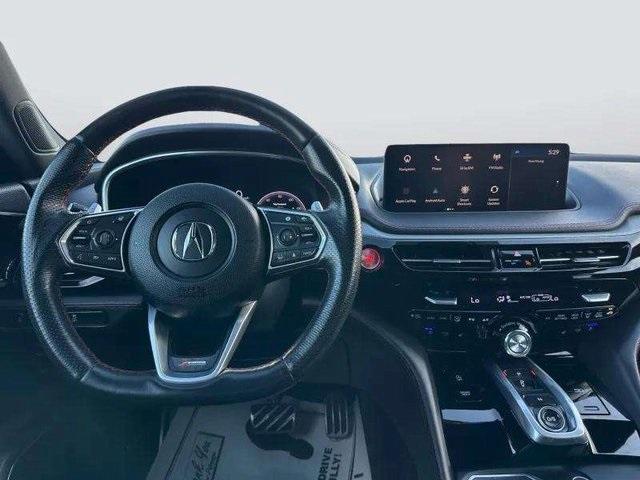 used 2023 Acura MDX car, priced at $40,517