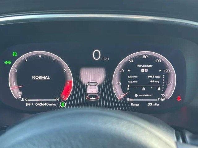 used 2023 Acura MDX car, priced at $40,517