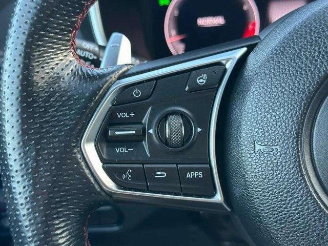 used 2023 Acura MDX car, priced at $40,517