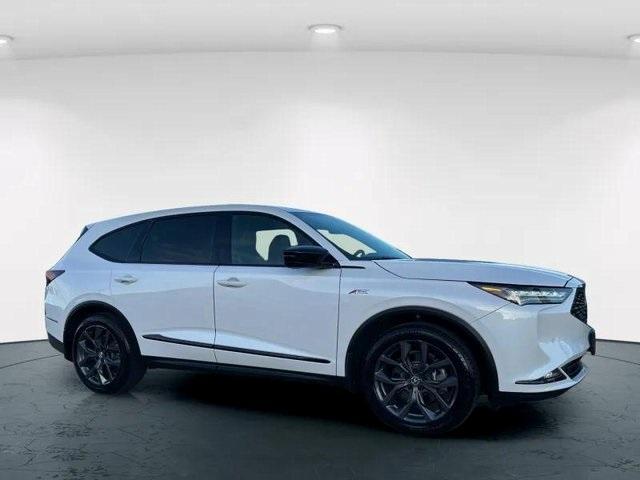 used 2023 Acura MDX car, priced at $40,517