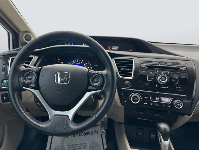 used 2013 Honda Civic car, priced at $11,662