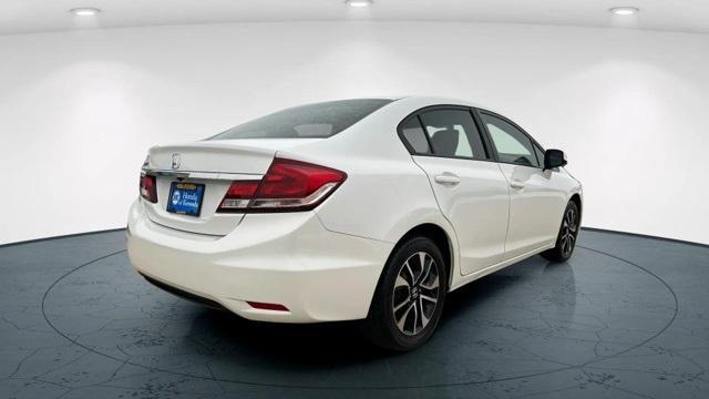 used 2013 Honda Civic car, priced at $11,662