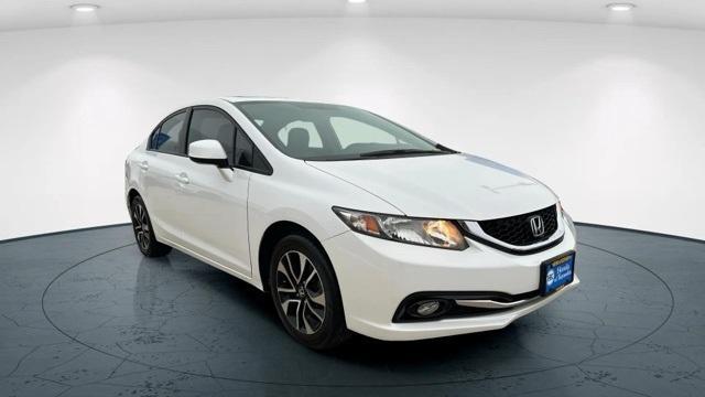 used 2013 Honda Civic car, priced at $11,662