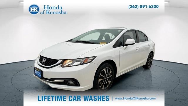 used 2013 Honda Civic car, priced at $11,662