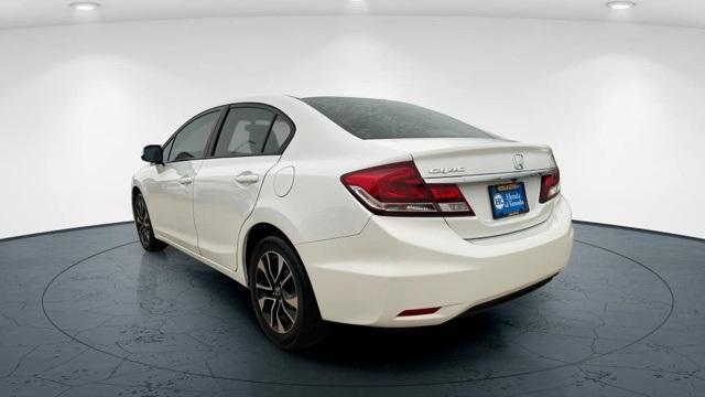 used 2013 Honda Civic car, priced at $11,662