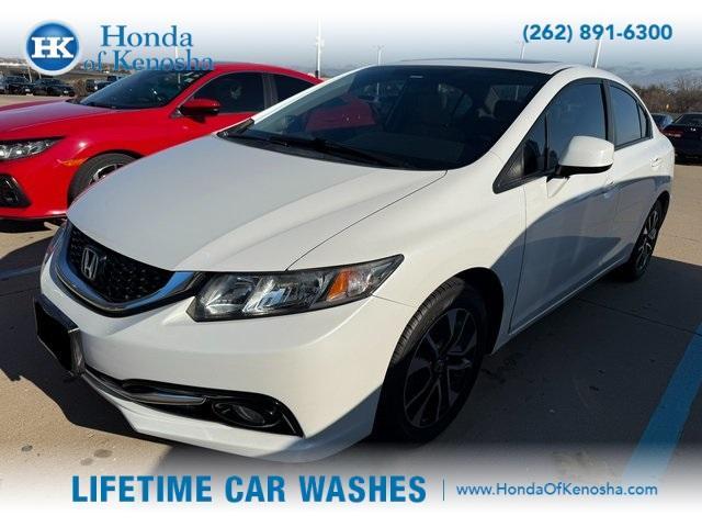 used 2013 Honda Civic car, priced at $12,148