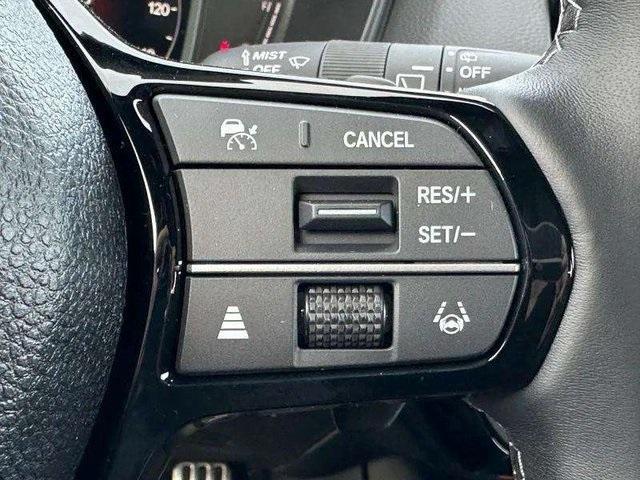 new 2025 Honda Civic Hybrid car, priced at $34,300
