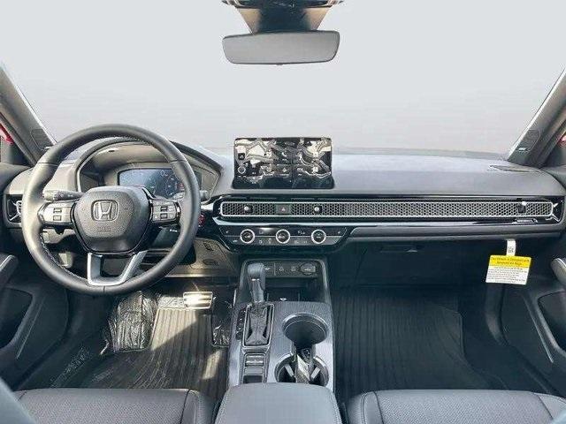 new 2025 Honda Civic Hybrid car, priced at $34,300