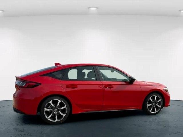 new 2025 Honda Civic Hybrid car, priced at $34,300
