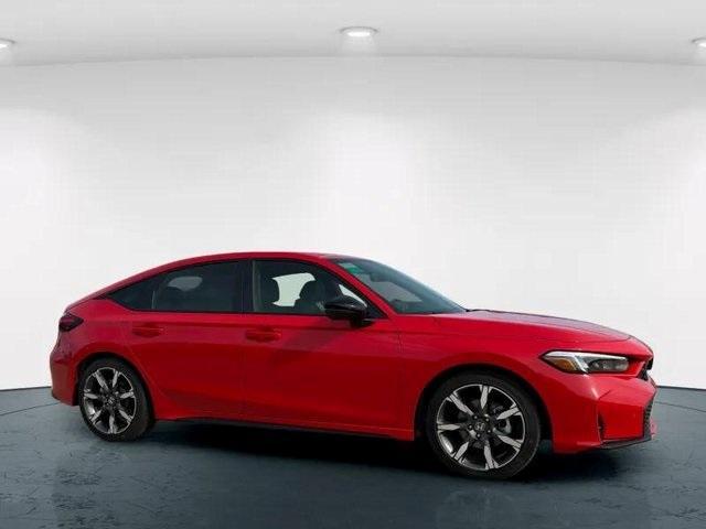 new 2025 Honda Civic Hybrid car, priced at $34,300