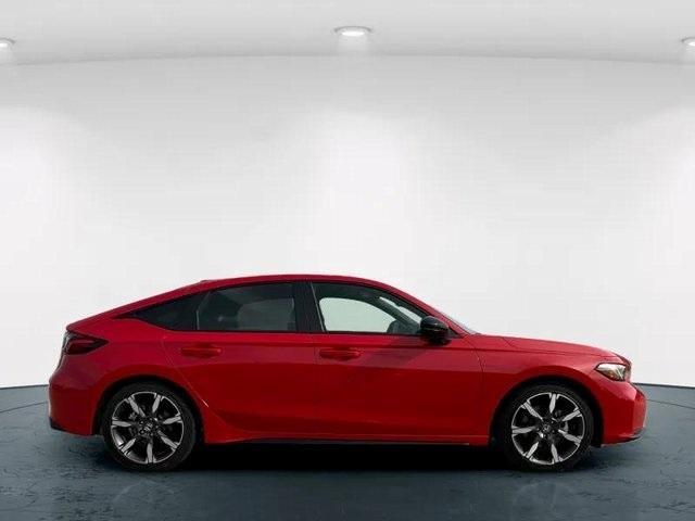 new 2025 Honda Civic Hybrid car, priced at $34,300