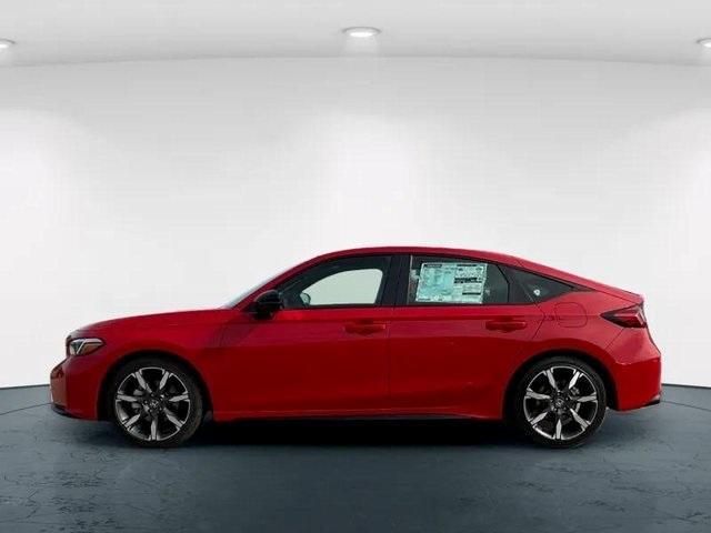 new 2025 Honda Civic Hybrid car, priced at $34,300