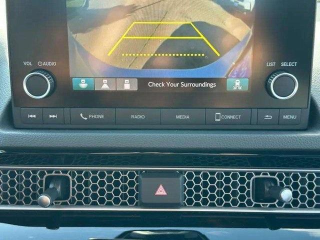 new 2026 Honda Civic car