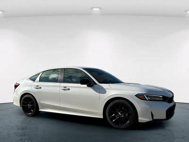 new 2026 Honda Civic car