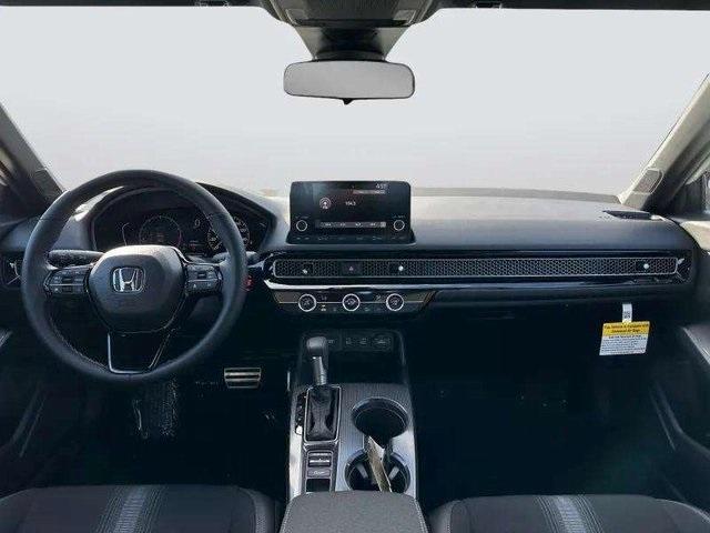 new 2026 Honda Civic car
