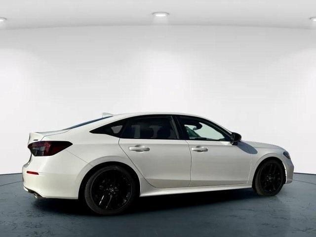 new 2026 Honda Civic car