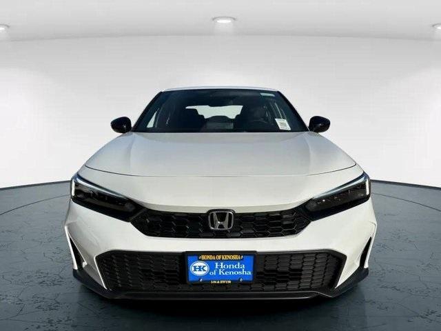 new 2026 Honda Civic car