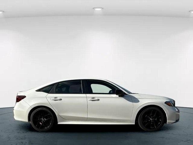 new 2026 Honda Civic car