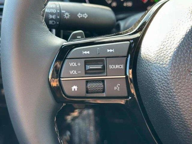 new 2026 Honda Civic car