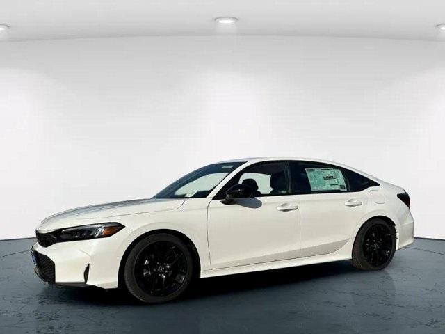 new 2026 Honda Civic car