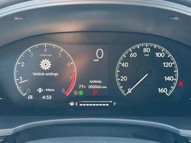 new 2026 Honda Civic car