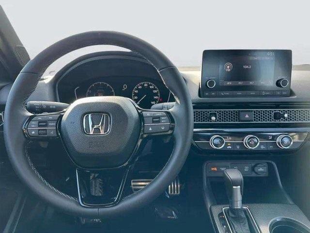 new 2026 Honda Civic car
