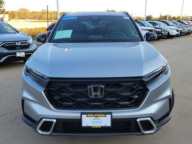 used 2023 Honda CR-V Hybrid car, priced at $32,849