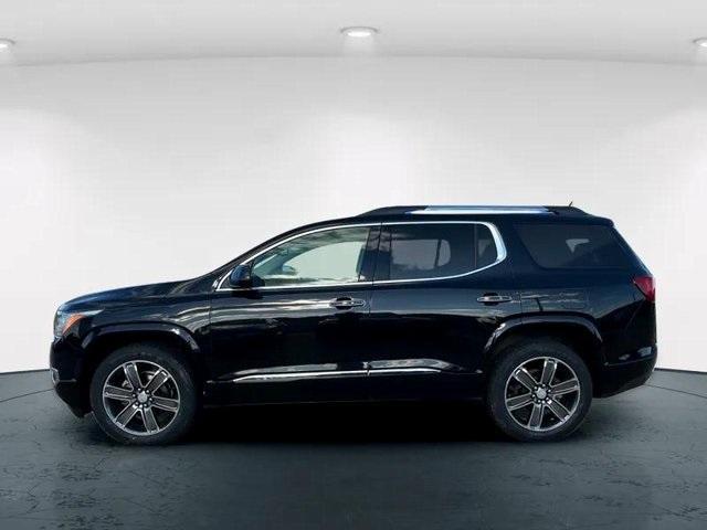 used 2017 GMC Acadia car, priced at $18,725