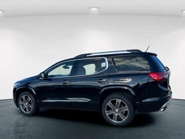 used 2017 GMC Acadia car, priced at $18,725
