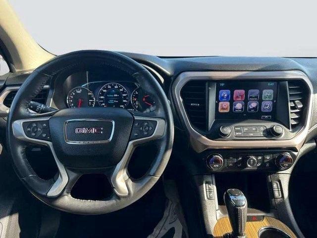 used 2017 GMC Acadia car, priced at $18,725
