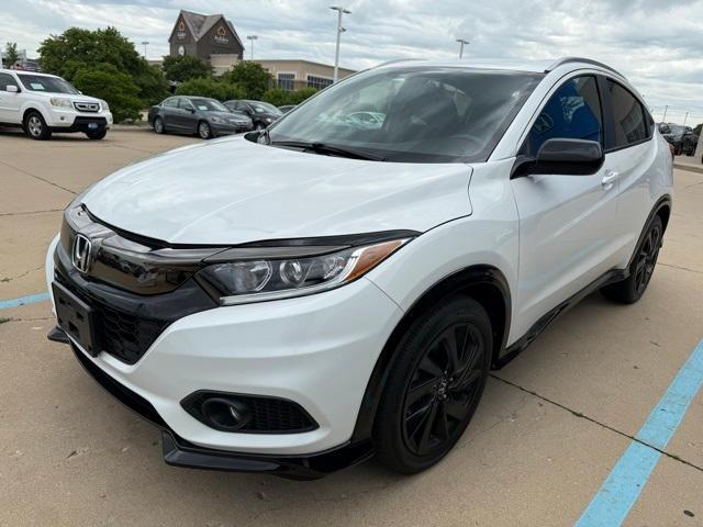 used 2022 Honda HR-V car, priced at $23,305