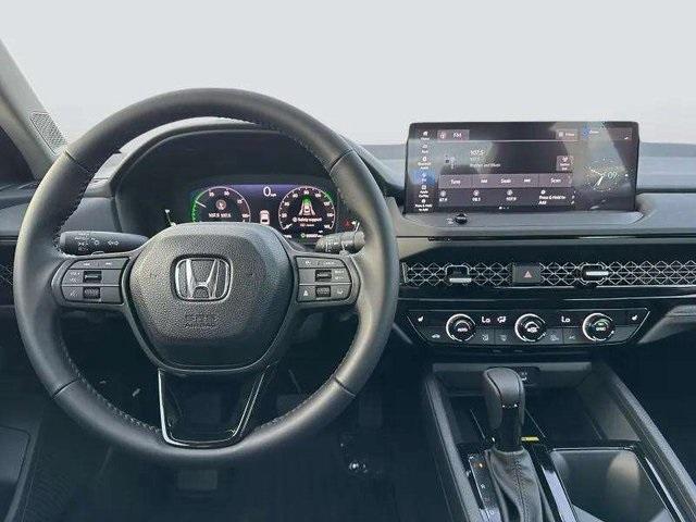 new 2025 Honda Accord Hybrid car, priced at $36,090
