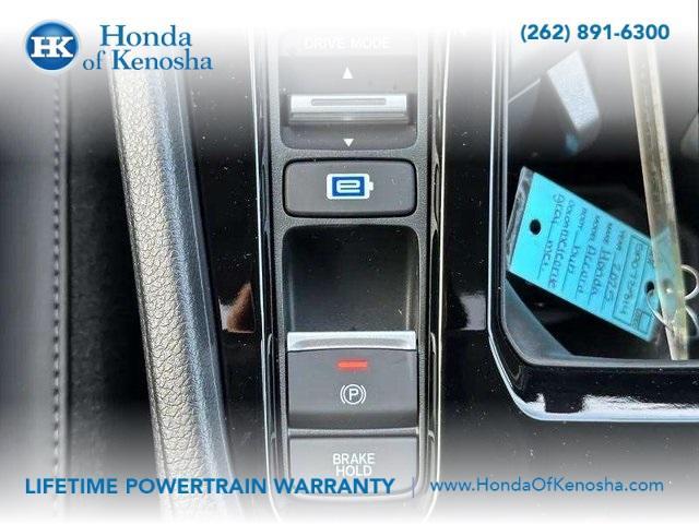 new 2025 Honda Accord Hybrid car, priced at $36,090