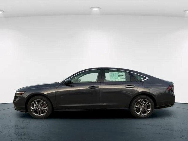 new 2025 Honda Accord Hybrid car, priced at $36,090